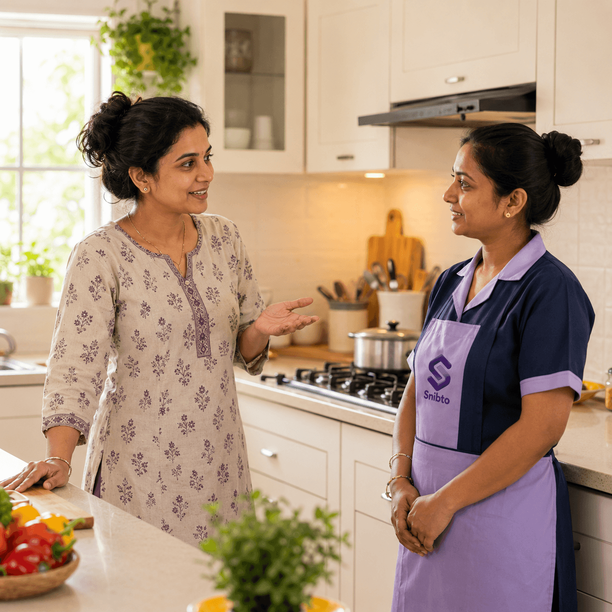 How to Tell Your Maid Her Work Isn't Good Enough — Without It Becoming Awkward