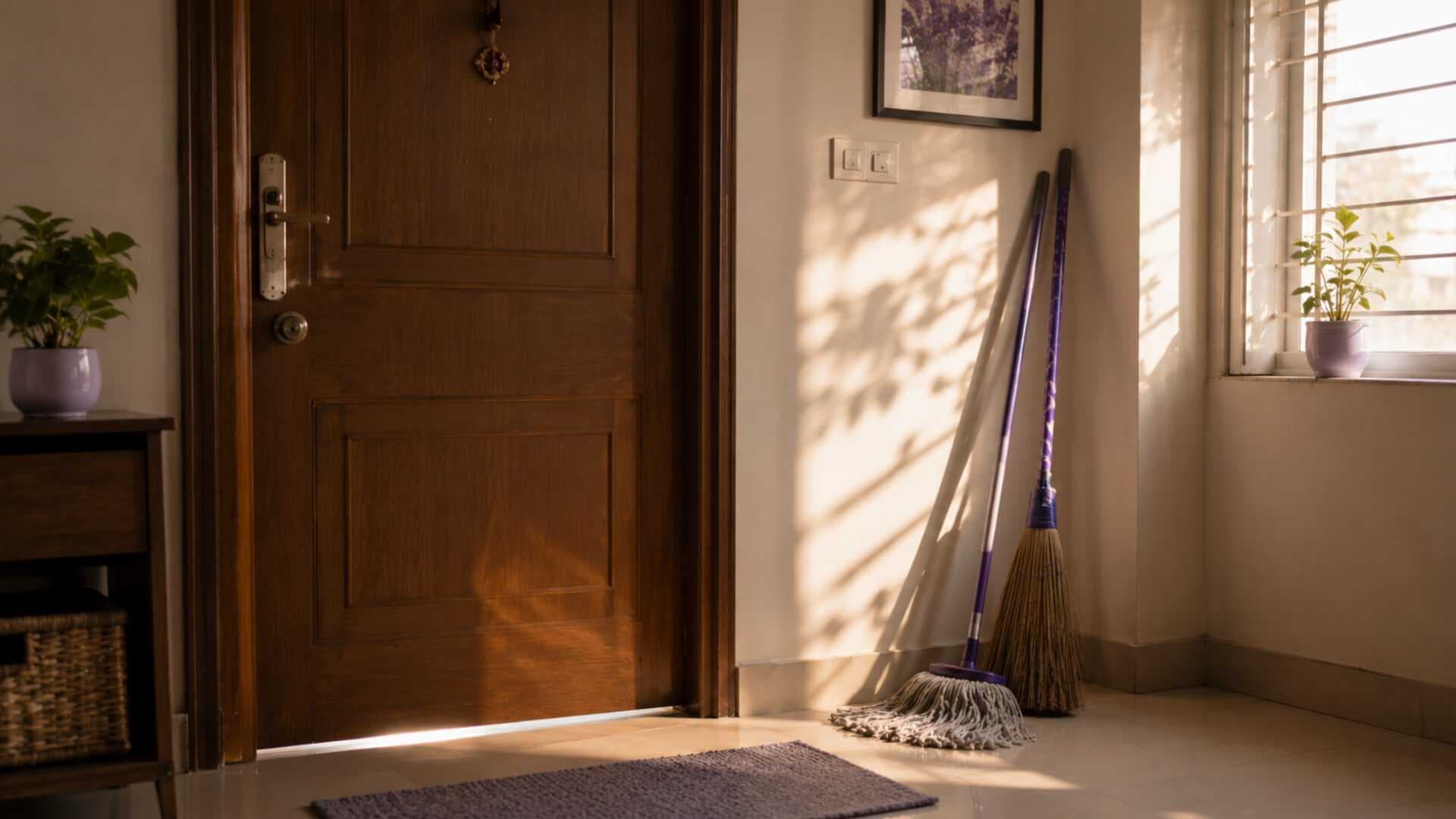 Why Maids Quit Without Notice in India — And What You Can Actually Do About It